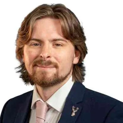 Andrew Devlin, NQ Solicitor